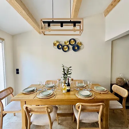 Vakantiehuis La Casettina Saint-Tropez