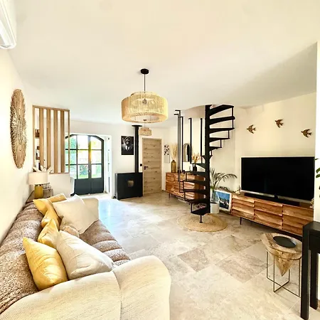 Vakantiehuis La Casettina Saint-Tropez