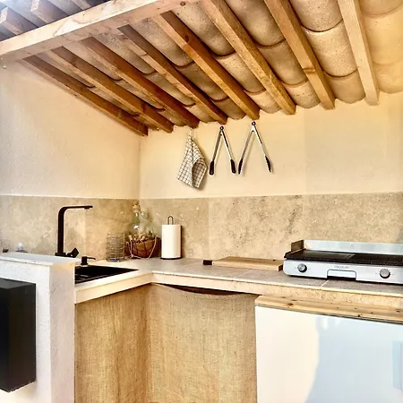 Vakantiehuis La Casettina Saint-Tropez