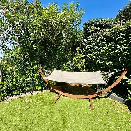Holiday home La Casettina Saint-Tropez