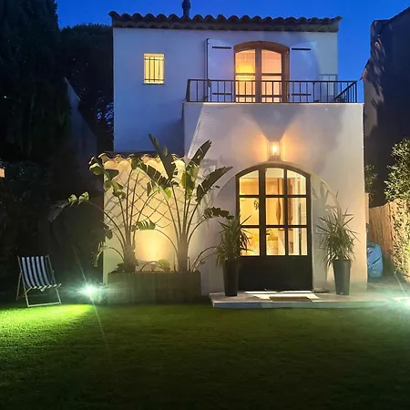 Casa vacanze La Casettina Saint-Tropez