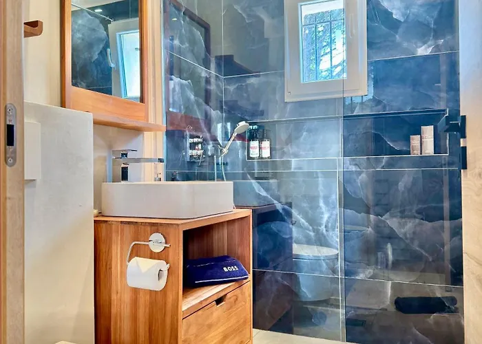 Holiday home La Casettina Saint-Tropez