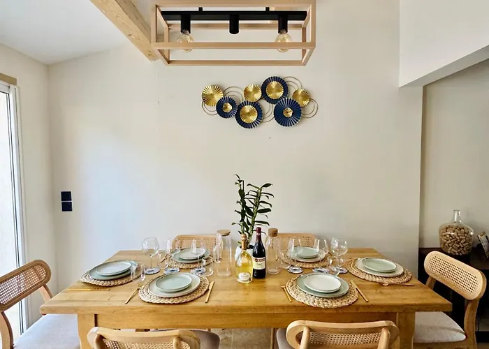 Tatil Evi La Casettina Saint-Tropez