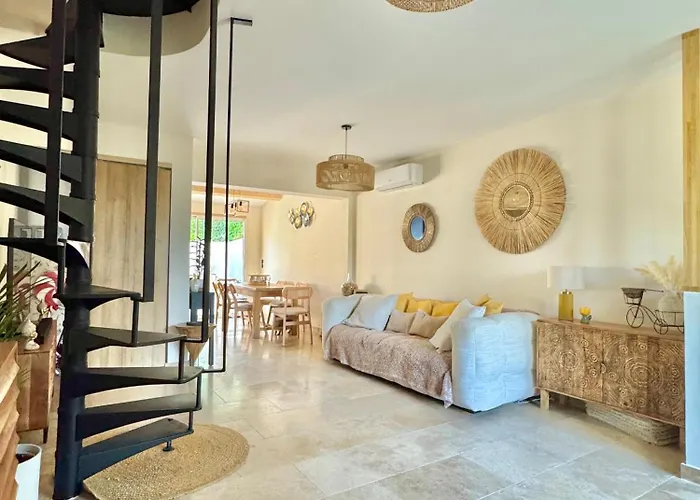 La Casettina * Saint-Tropez