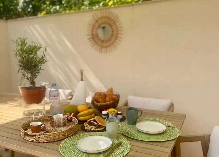 La Casettina Holiday home *