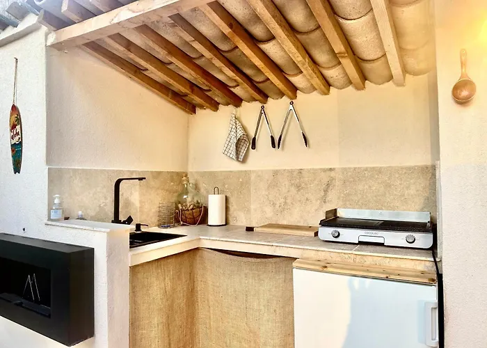 Holiday home La Casettina Saint-Tropez