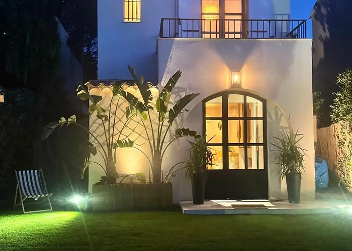 Holiday home La Casettina Saint-Tropez